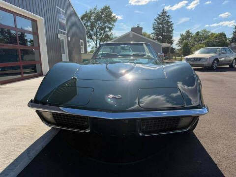 1971 Chevrolet Corvette
