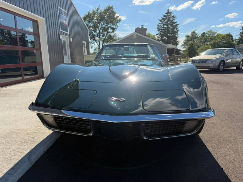 1971 Chevrolet Corvette