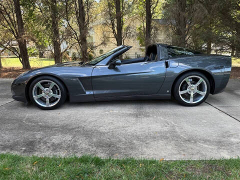 2009 Chevrolet Corvette