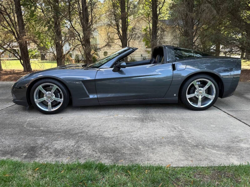 2009 Chevrolet Corvette