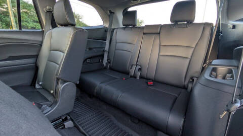 2019 Honda Pilot EX-L