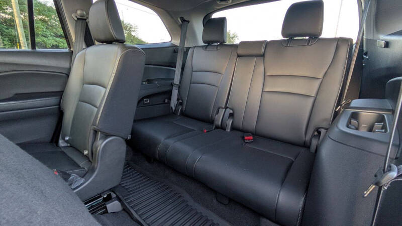 2019 Honda Pilot EX-L