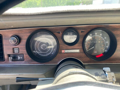 1979 Pontiac Firebird