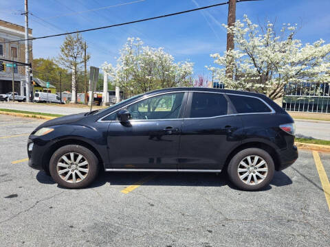 2012 Mazda CX-7 i Sport