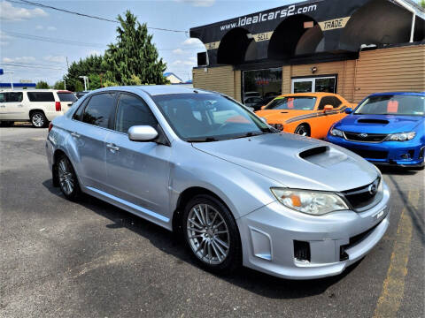 2014 Subaru Impreza for sale at I-DEAL CARS in Camp Hill PA