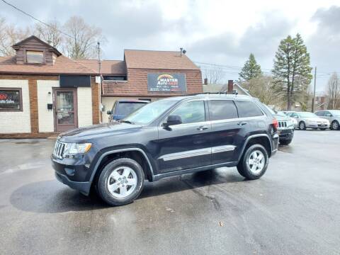 2012 Jeep Grand Cherokee for sale at Master Auto Sales in Youngstown OH