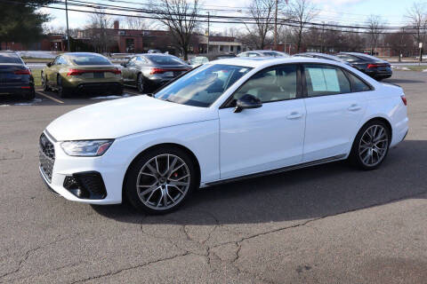 2024 Audi S4 3.0T quattro Premium Plus
