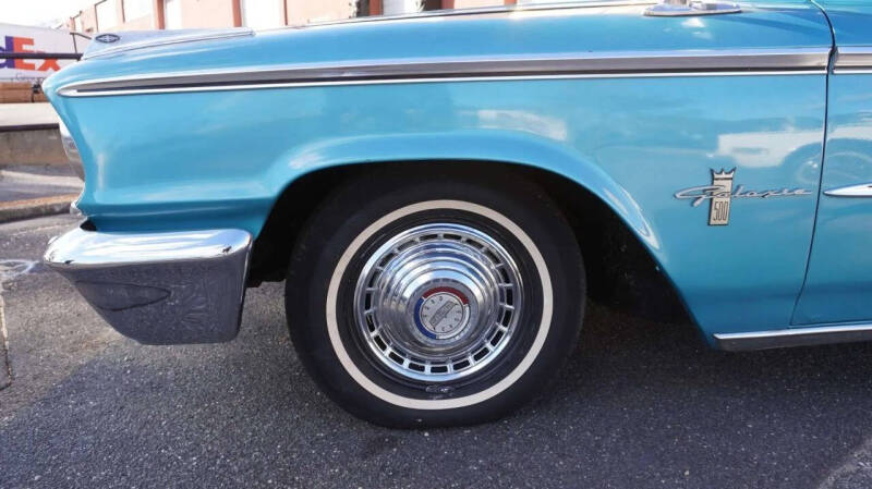 1963 Ford Galaxie 500