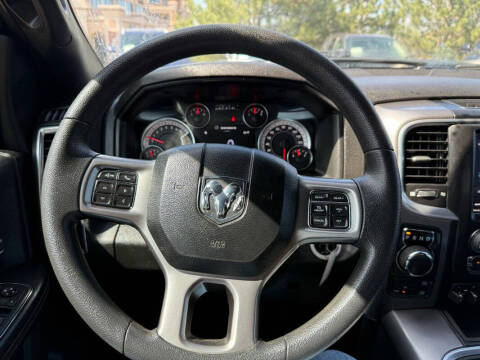 2021 RAM 1500 Classic