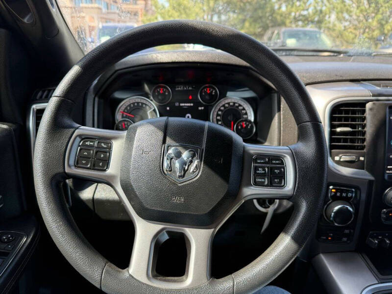 2021 RAM 1500 Classic