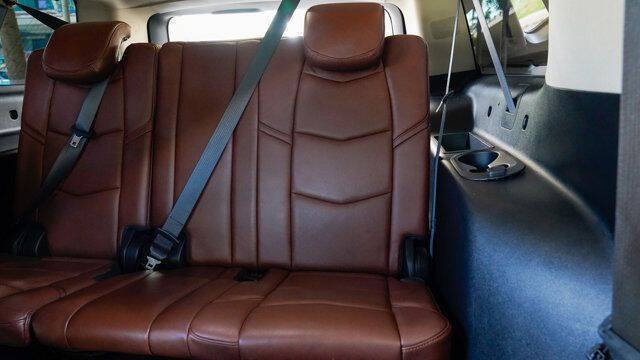 2019 Cadillac Escalade ESV Premium Luxury