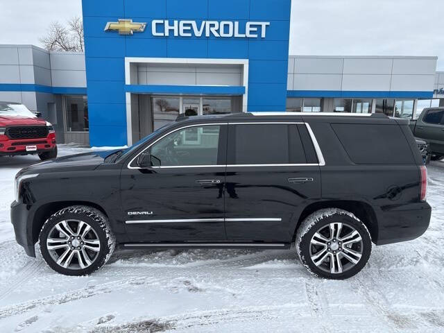 2019 GMC Yukon for sale at Finley Motors in Finley ND