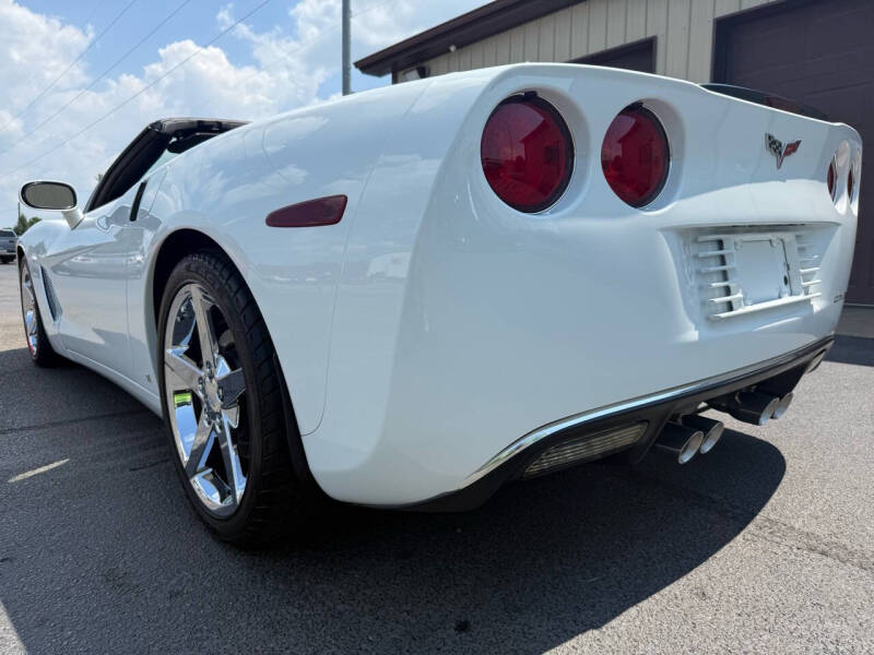 2006 Chevrolet Corvette