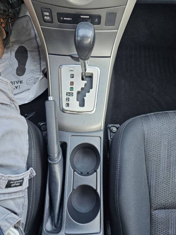 2013 Toyota Corolla S