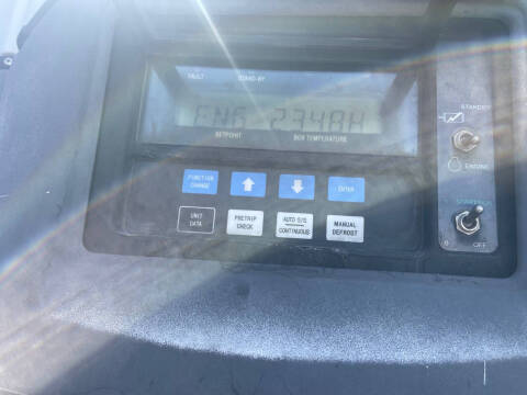 2010 utility reefer VS236X