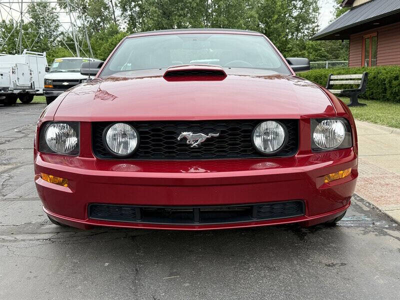 2007 Ford Mustang GT Premium