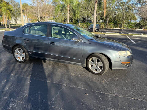 2009 Volkswagen Passat Komfort