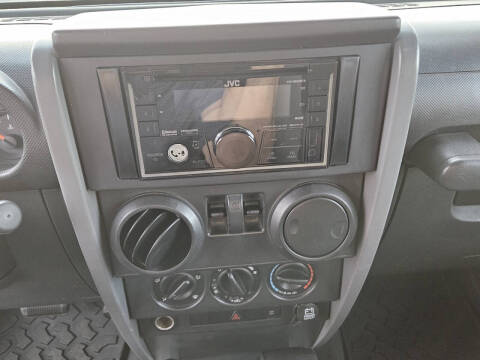 2008 Jeep Wrangler X