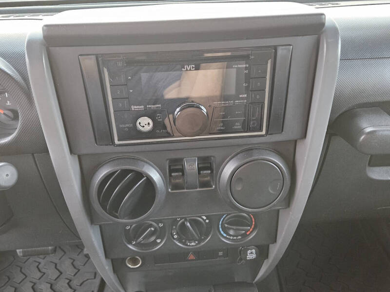 2008 Jeep Wrangler X