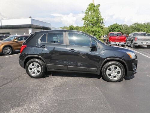 2015 Chevrolet Trax