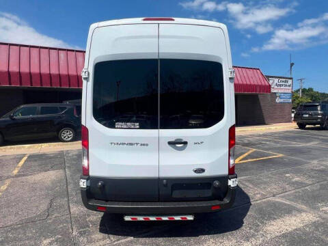 2016 Ford Transit