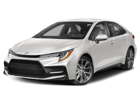 2022 Toyota Corolla for sale at Show Low Ford in Show Low AZ