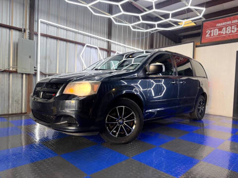 2014 Dodge Grand Caravan SE