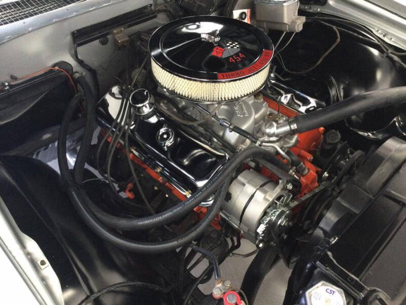 1970 Chevrolet Chevelle