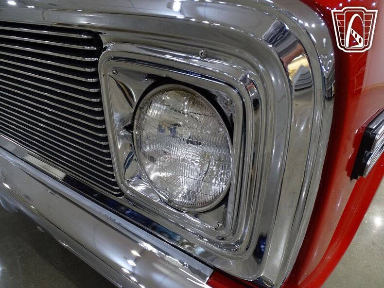 1971 Chevrolet C10
