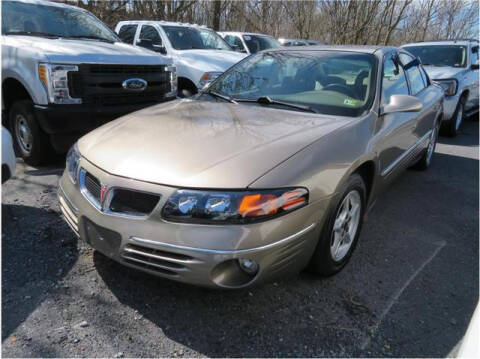 2000 Pontiac Bonneville