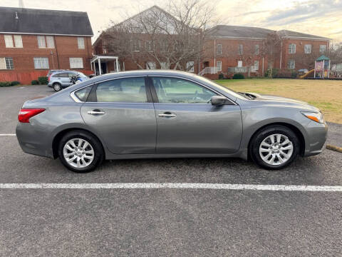 2017 Nissan Altima 2.5