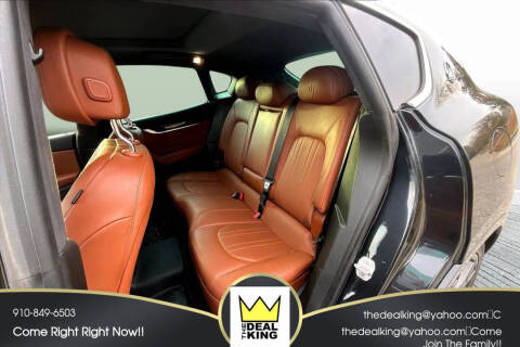 2019 Maserati Levante