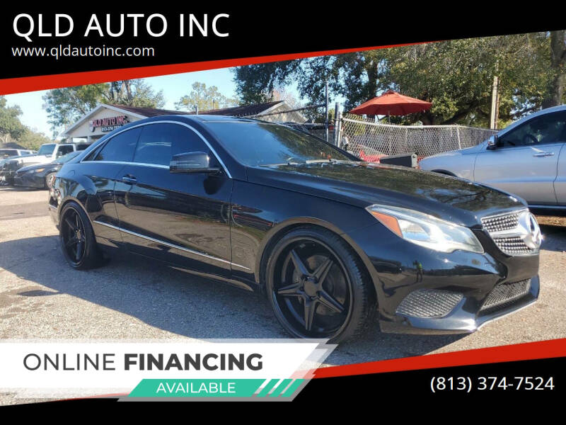 2016 Mercedes-Benz E-Class E400's photo