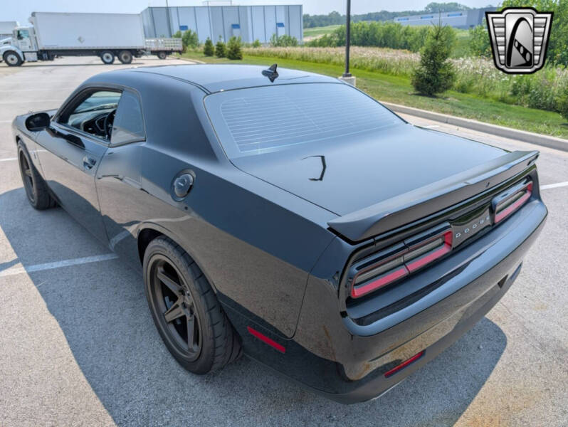 2016 Dodge Challenger