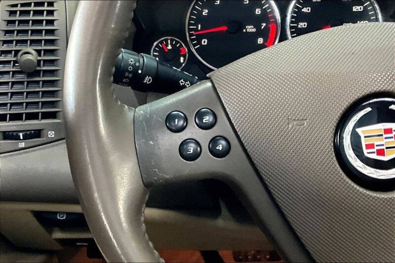 2007 Cadillac CTS