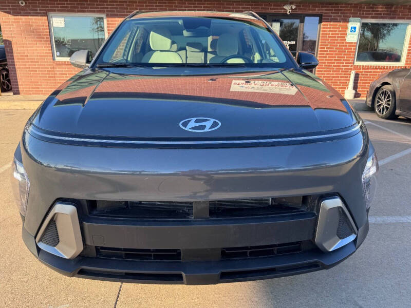 2025 Hyundai Kona SEL