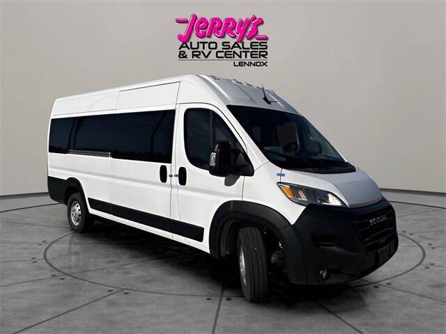 2023 RAM ProMaster 3500 159 WB
