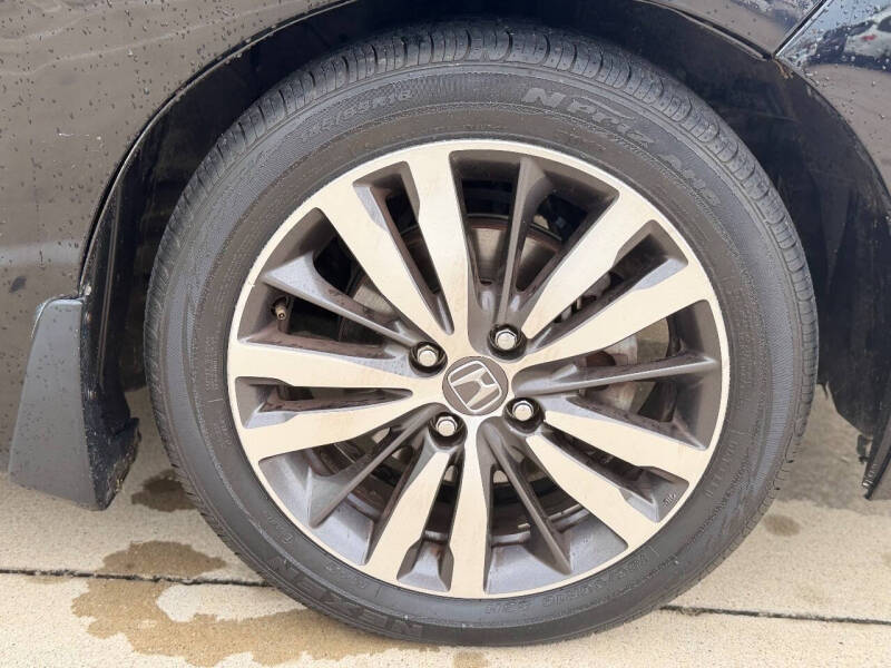 2015 Honda Fit EX-L w/Navi