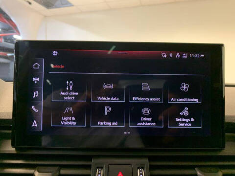 2022 Audi SQ5 3.0T quattro Premium Plus