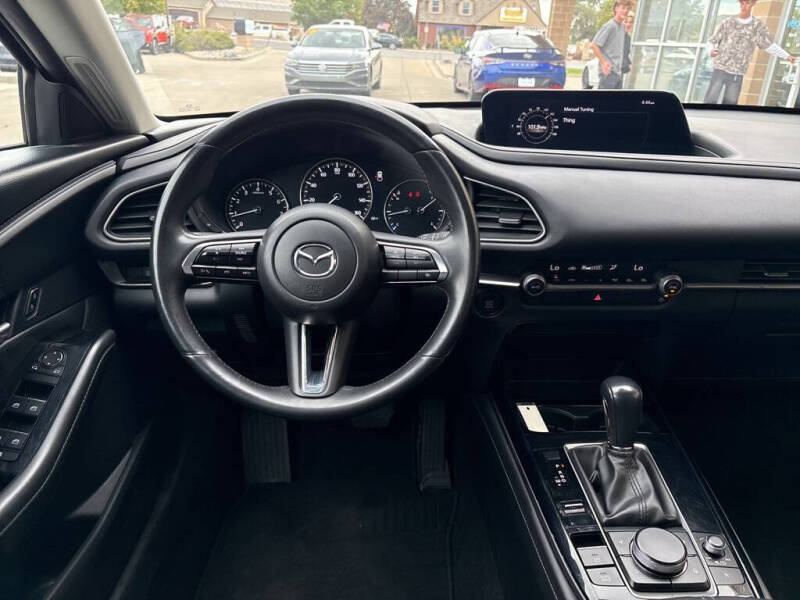 2024 Mazda CX-30 2.5 S Select Sport