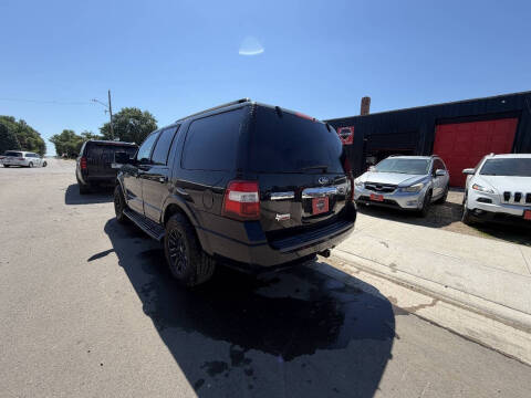2014 Ford Expedition XLT
