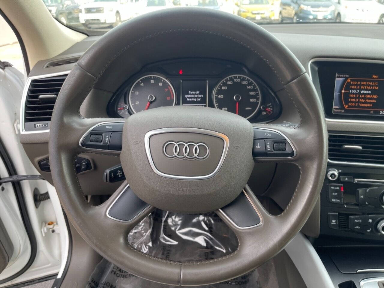 2016 Audi Q5 for sale at Gateway Motor Sales in Cudahy, WI