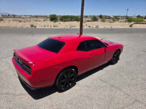 2018 Dodge Challenger SXT