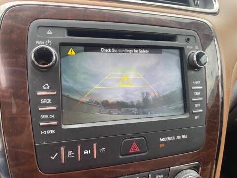 2013 Buick Enclave Leather