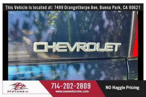 2004 Chevrolet Suburban