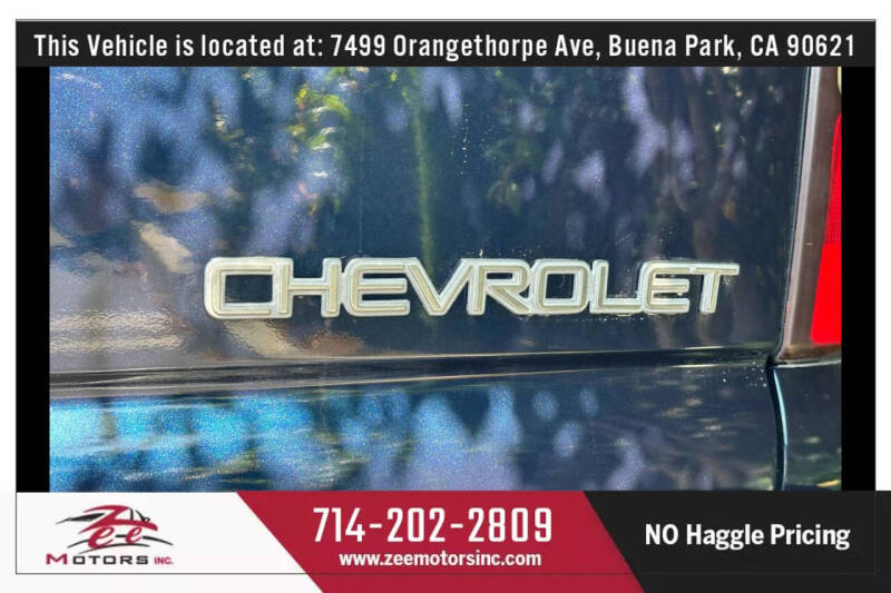 2004 Chevrolet Suburban