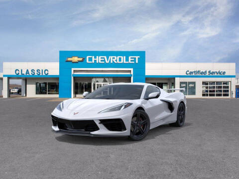 2026 Chevrolet Corvette Stingray