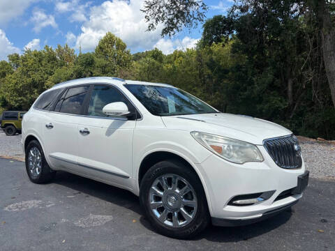 2015 Buick Enclave Leather