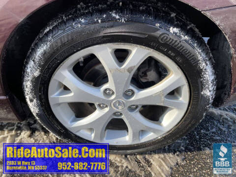 2007 Mazda MAZDA3 s Touring