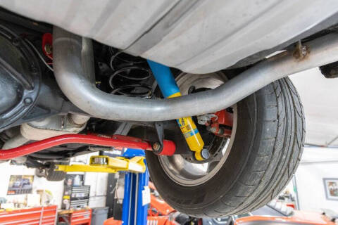 1966 Chevrolet Malibu